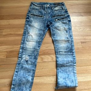 South Pole skinny jeans